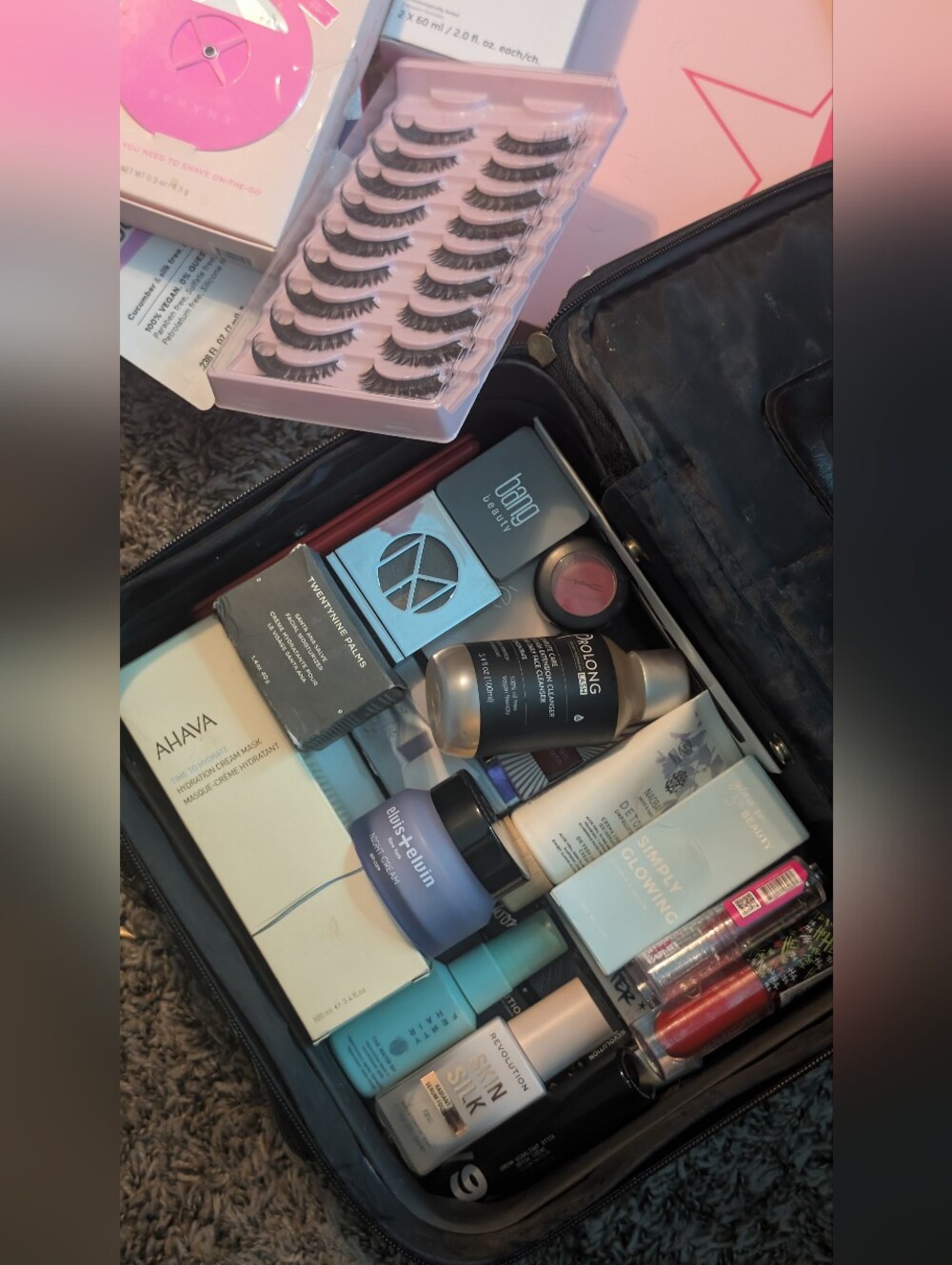 New/Lightly Used High-end Beauty Lot-A Collection Of Makeup,Skin & Hair Products
